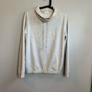 Cable & gauge | cowlneck sweatshirt